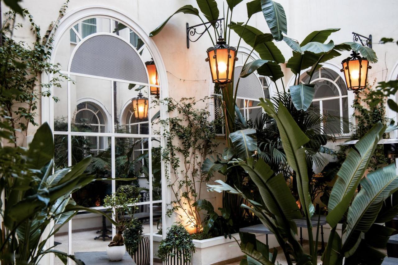 Hotel Vilon - Small Luxury Hotels Of The World, Rome